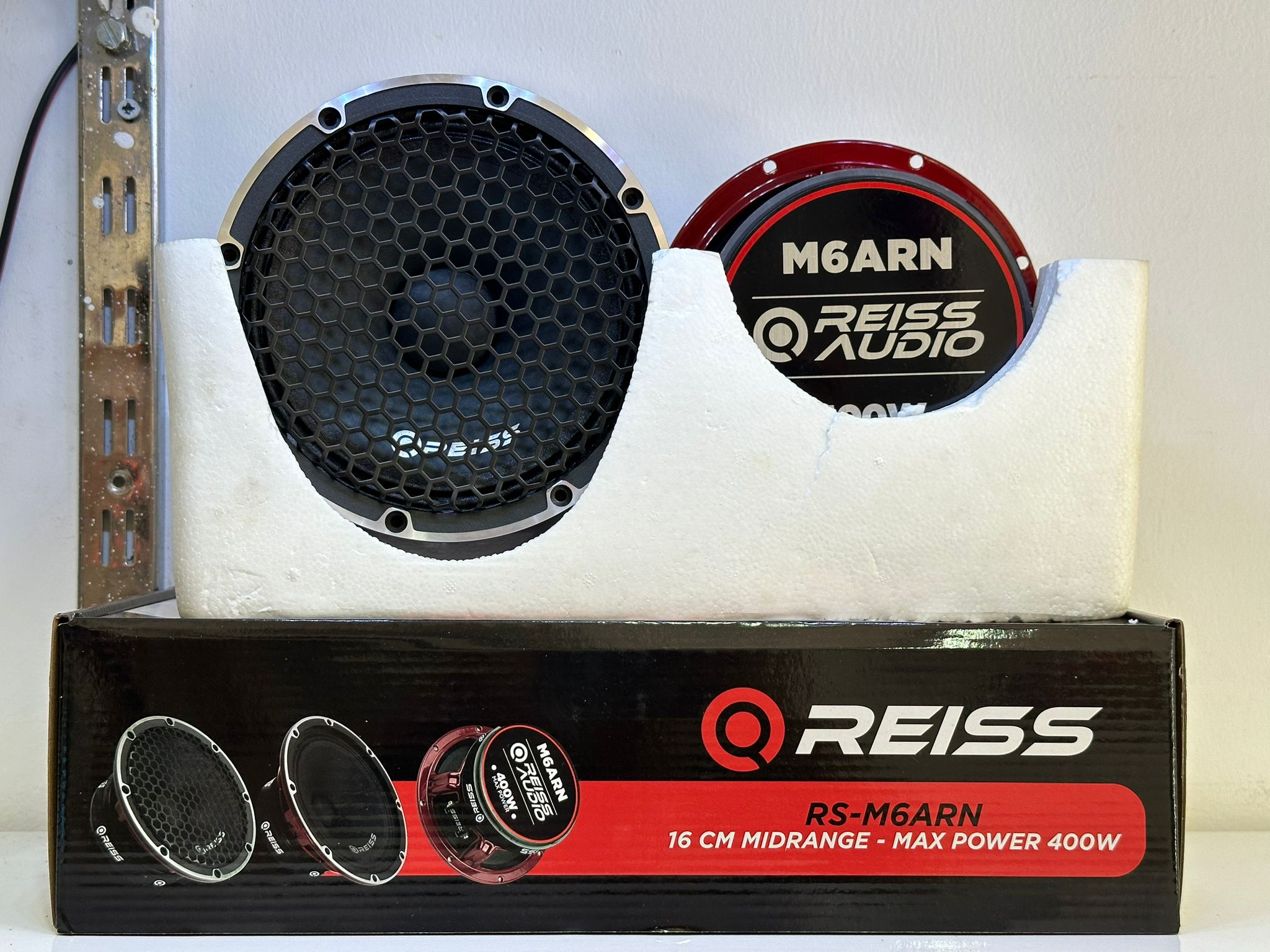 Reiss audio RS-M6ARN