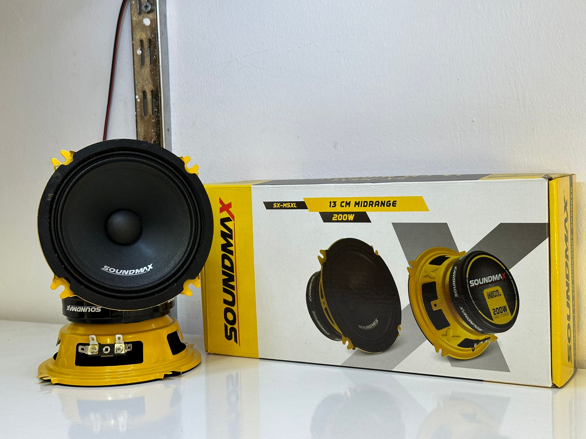 Soundmax SX-M5XL