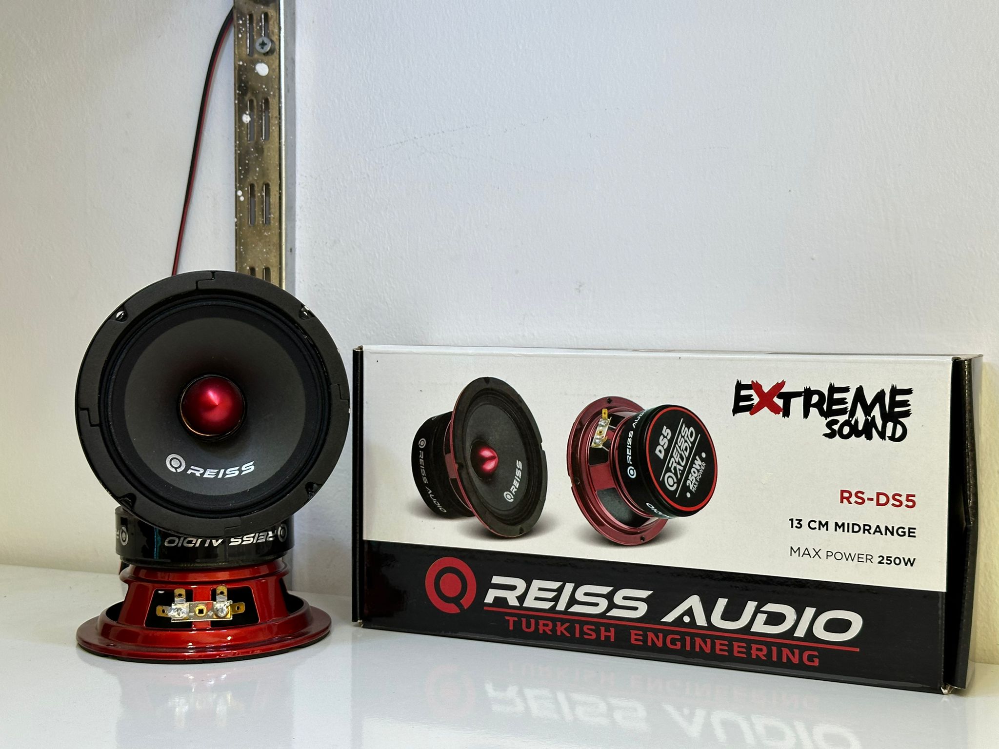 Reiss audio RS-DS5